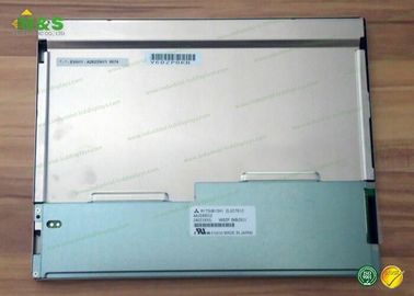 Il LCD industriale a 10,4 pollici di Mitsubishi AA104XD02 visualizza l'area attiva di 210.4×157.8 millimetro