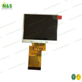 Esposizione a 3,5 pollici TFT LCD 320×240 a 3,5 pollici dell'affissione a cristalli liquidi TM035KDH03 normalmente bianco in azione