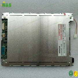 Frequenza LCD a 7,5 pollici 100Hz di risoluzione 640×480 del pannello di SX19V007-Z2A Hitachi