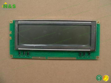 Superficie LCD a 4,8 pollici di risoluzione del modulo 256×64 dello schermo di LMG7380QHFC FSTN anabbagliante