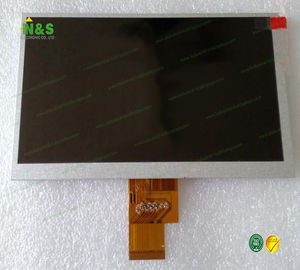 Frequenza LCD a 7,0 pollici 60Hz ZJ070NA-01P del profilo 165.75×105.39×5.1 millimetro del pannello di Innolux