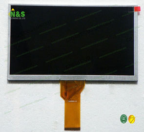 Angolo di vista LCD a 9,0 pollici normalmente bianco del pannello AT090TN12 V.3 di Innolux ampio