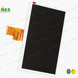 Pannello LCD Transmissive di HJ070NA-13A Innolux, quadro comandi a 7 pollici dell'affissione a cristalli liquidi