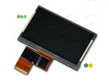 Applicazione a 4,3 pollici di industriale del pannello LCD LCM 480×272 60Hz di G043FW01 V0 AUO