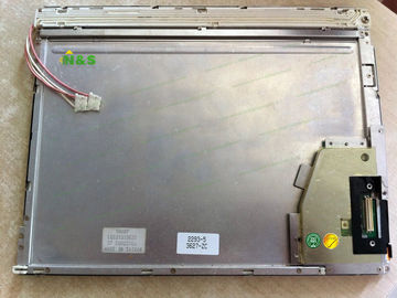 pannello LCD LQ121S1DG31 12,1» LCM 800×600 della sostituzione tagliente di intensità del colore 262K