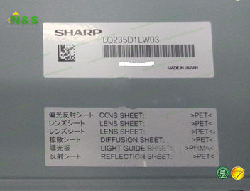il LCD medico a 23,6 pollici 1920×1080 visualizza il nuovo SHARP originale di stato LQ235D1LW03