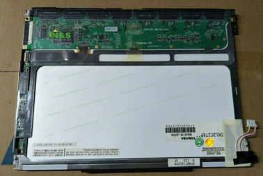 Monitor industriale LTM12C270 Toshiba LCM 800×600 del touch screen del grado di dimensione a 12,1 pollici del pannello
