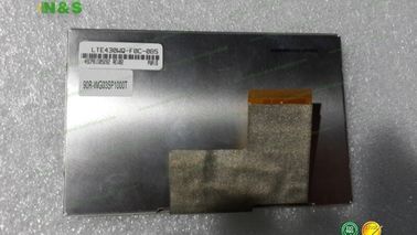 Pannello LCD 4,3&quot; di LTE430WQ-F0C Samsung LCM 480×272 per il PMP MP4/tasca TV