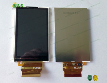 Densità a 3,0 pollici del pixel di TFT LCD 240×400 60Hz 156 PPI di Un-si LCD tagliente del pannello LQ030B7UB02