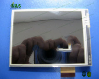 Silicio LCD tagliente a 3,7 pollici 60Hz della sostituzione LS037V7DW01 CG dello schermo 480×640