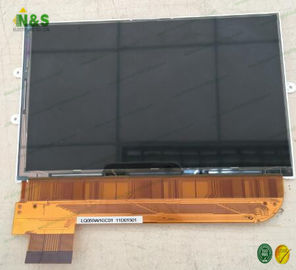 Pixel LCD tagliente della banda verticale della sostituzione LQ055W1GC01 RGB dello schermo di applicazione industriale