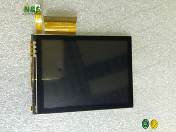 Superficie dura a 3,5 pollici del rivestimento del pannello di tocco delle esposizioni LCD 240×320 Embeded di TM035HBHT1 Tianma