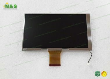 Nuova esposizione LCD automobilistica originale A061VTT01.0 AUO LCM a 6,1 pollici per navigazione di Protable