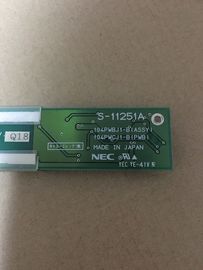 Complessivo LCD del NEC S-11251A 104PWCJ1-B della lampadina del bordo LED dell'invertitore di potere di CCFL per il NEC