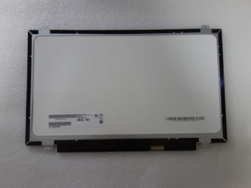 Il pannello LCD normalmente bianco G140XTN01.0 AUO LCM a 14 pollici 1366×768 60Hz di AUO la velocità di rinfrescamento