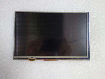 4 il pannello LCD resistente di tocco AUO del cavo, l'esposizione G070VTT01.0 60Hz di TFT LCD la velocità di rinfrescamento