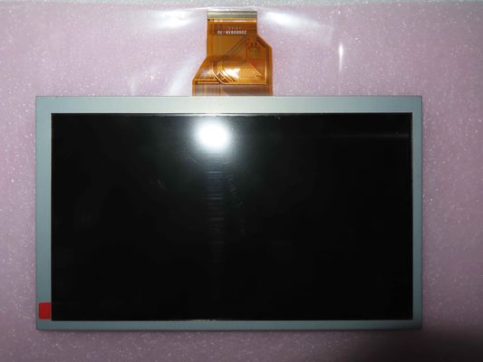 AT080TN64 Innolux 8&quot;	LCM	Pannello LCD dell'esposizione automobilistica 800×480
