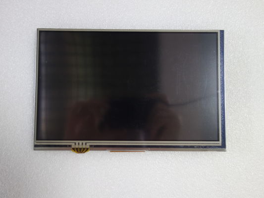Touch screen capacitivo a 7 pollici resistente G070VTT01.0 del cavo di AUO 4