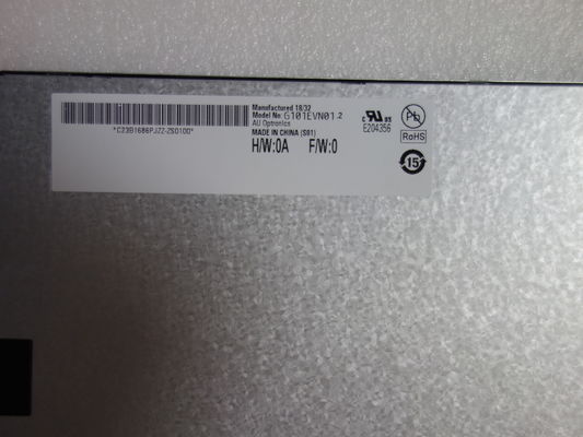 Pannello 10,1 dell'affissione a cristalli liquidi G101EVN01.2 LCM 1280×800 senza pannello di tocco
