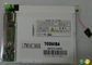 Esposizioni industriali di LCD di TOSHIBA LTM04C380K senza tocco, risoluzione 640*480