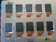 Sostituzione LCD tagliente dello schermo LQ035Q7DB05, esposizione piana di rettangolo del modulo LCD tagliente