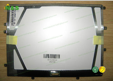 Antiriflessione 9,7 moduli LP097X02-SLEA, monitor LCD dell'esposizione di TFT di 160g LG per l'automobile