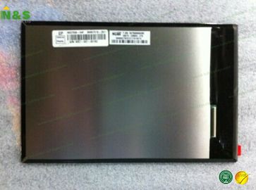 Pannello LCD HE070IA-04F, banda verticale ricoprente dura di Chimei di alta definizione di RGB di TFT dell'esposizione LCD a 7.0 pollici di colore