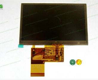 × LCD a 4.3 pollici 272 del pannello AT043TN24 V.1 480 di Innolux della banda verticale di RGB per l'automobile
