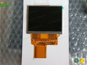 Tipo LCD a 3.5 pollici pannello del paesaggio del pannello LTV350QV-F03 di Samsung del rivestimento duro di VGA