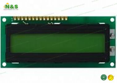 Il supporto LCD a 2.4 pollici e VESA della parte posteriore dell'esposizione di DMC-16105NY-LY Optrex montano 16 linee del × 1 dei caratteri