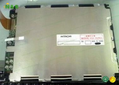 Pannello LCD piano monocromatico SX19V001-ZZA normalmente nero a 7.5 pollici di Hitachi