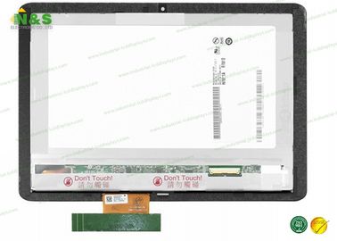 AUO10.1 schermo LCD LCD 1ch, 8 bit del pannello 1280 RGB*800 WXGA LVDS WLED di pollice B101EVT03