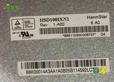HSD100IXN1 - Rivestimento duro di industriale A00 dell'affissione a cristalli liquidi del monitor a 10,0 pollici del touch screen