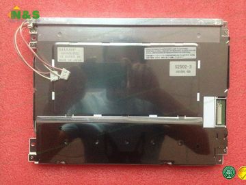 Rivestimento anabbagliante e duro, pannello LCD tagliente TN a 10,4 pollici di antiriflessione normalmente bianco