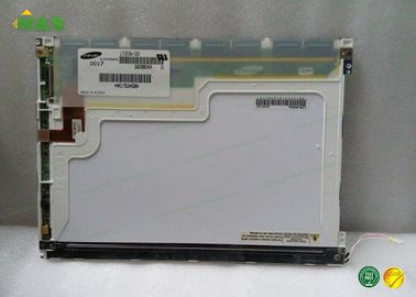 Pannello LCD a 12,1 pollici di Samsung, 20 piccola esposizione dell'affissione a cristalli liquidi di colore dei perni 3.3V