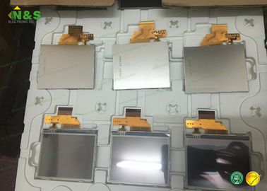 Pannello LCD tagliente a 3,5 pollici LQ035Q1DH02, esposizione piana di rettangolo con cromaticità bianca di colore