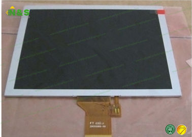 Pannello LCD a 8,0 pollici LCM normalmente bianco 800×600 250 di AT080TN52 V.5 Innolux