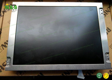 Bianco a 10,4 pollici del pannello LCD tagliente LQ10D344 normalmente per l'applicazione industriale