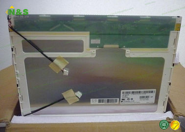 Schermo LCD a 15,0 pollici di LTM150XO-L01 Samsung con 304.1×228.1 millimetro per il monitor da tavolino