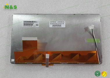 Esposizione a 7 pollici dell'affissione a cristalli liquidi del tft di C070VW03 V0 800×480 per il pannello automobilistico dell'affissione a cristalli liquidi della sostituzione