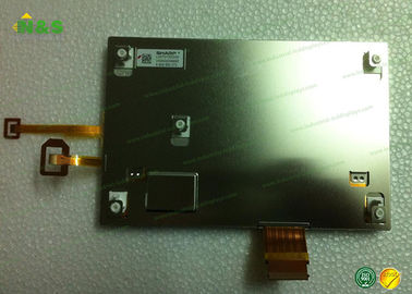 LQ070Y5DG07 pannello LCD tagliente a 7,0 pollici, esposizione LCD verticale LCM normalmente bianca