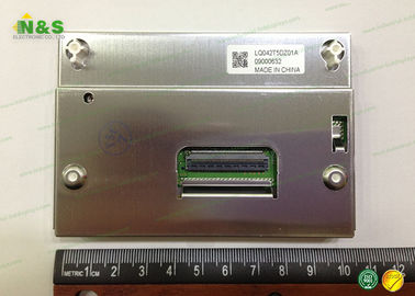 LQ042T5DZ01 nero a 4,2 pollici TAGLIENTE del pannello LCD tagliente 92.88×52.632 millimetro normalmente