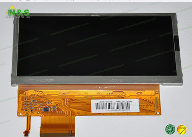 LQ043T3DG02 pannello LCD tagliente LCM a 4,3 pollici TAGLIENTE normalmente bianco