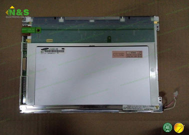 Schermo dell'affissione a cristalli liquidi di LT121S1-153 Samsung, schermo normalmente bianco 800×600 del computer portatile dell'affissione a cristalli liquidi