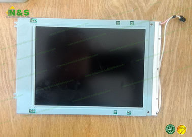 bianco a 7,0 pollici del pannello LCD tagliente di 155.52×87.75 millimetro LQ7BW566 normalmente