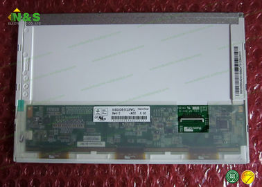 HSD089IFW1-A00 TFT LCD ModuleHannStar LCM a 8,9 pollici 640×234 per il pannello del PC di Netbook