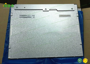 Pannello LCD normalmente bianco di M190EG02 V9 AUO a 19,0 pollici con area attiva di 376.32×301.056 millimetro