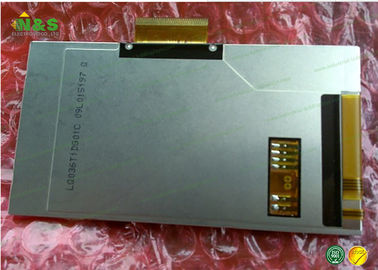 Pannello LCD TAGLIENTE ricoprente duro di LQ036T1DG01C a 3,6 pollici con 44.472×78.48 millimetro