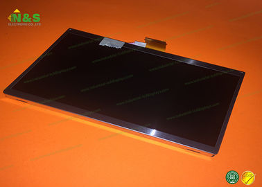 Pannello LCD normalmente bianco 480×234 a 7,0 pollici di A070FW03 V9 AUO per il pannello portatile del lettore DVD