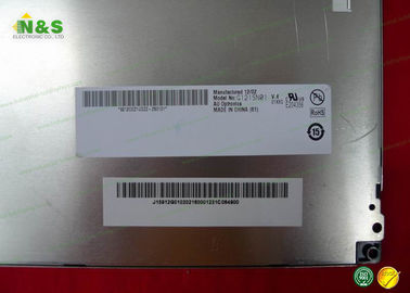Pannello industriale LCD a 12,1 pollici 800*600 AUO di applicazione di G121SN01 V4